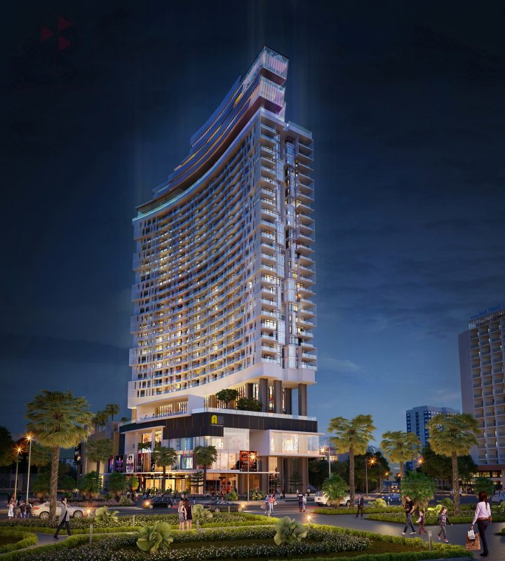 Saigon Tower Nha Trang