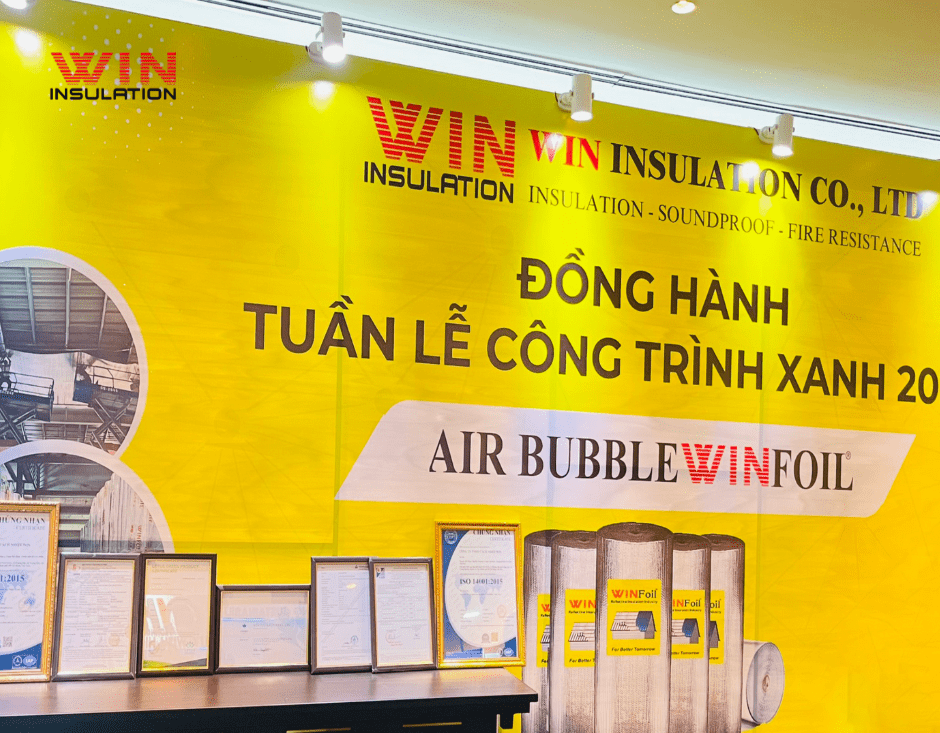 Tuần lễ công trình xanh - WIN