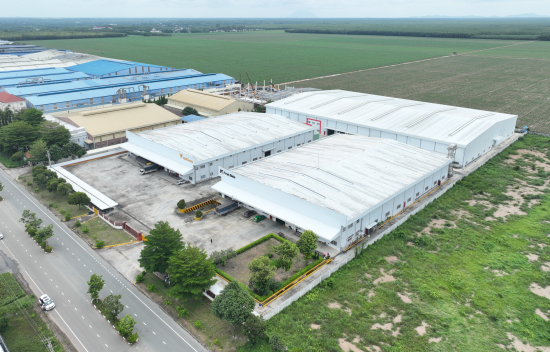 Nhà máy may waytex