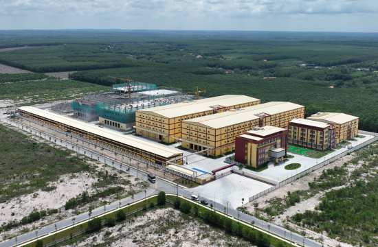 Nhà máy may waytex