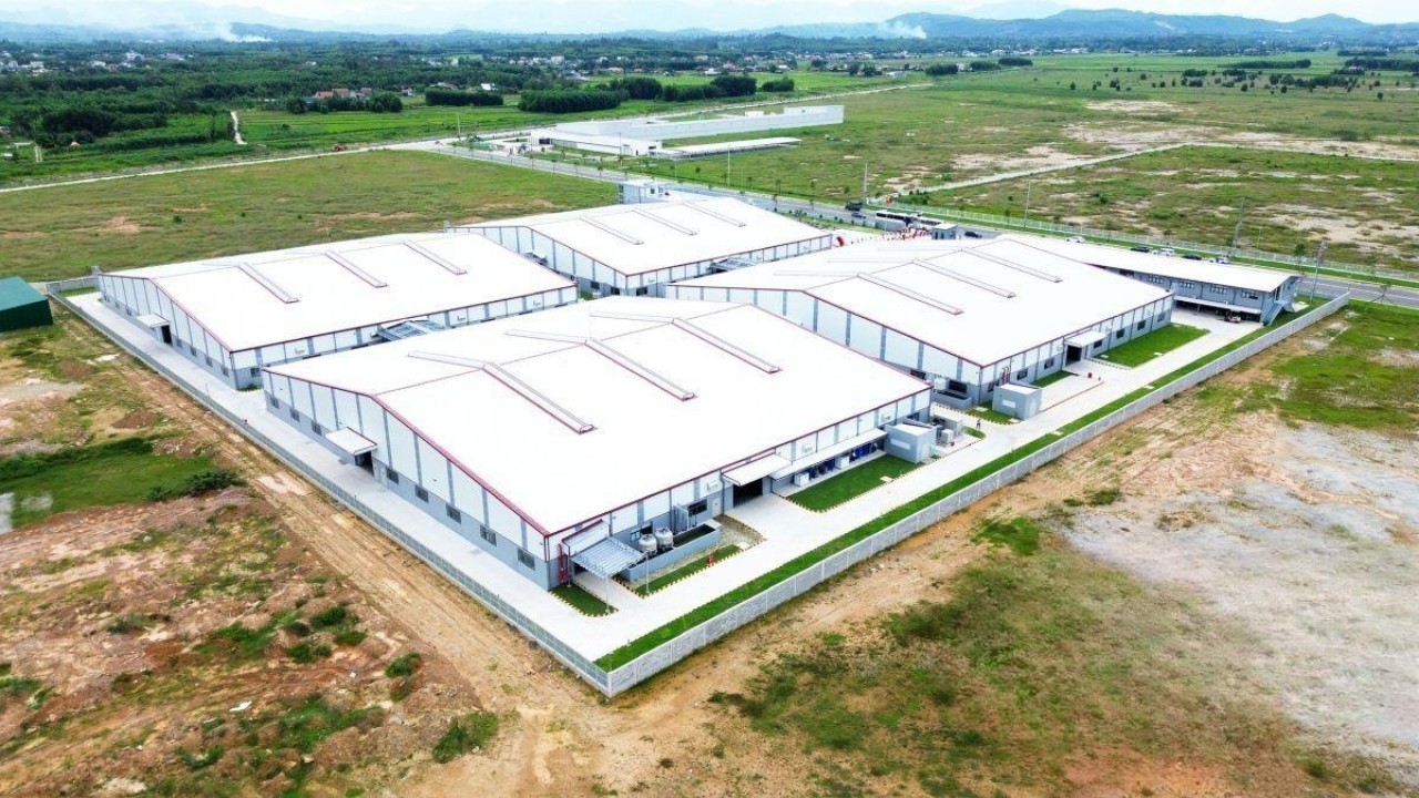 Nhà máy Công ty Techlink Pets