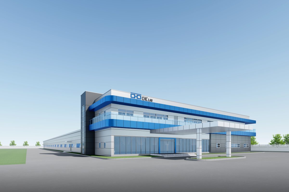 Nhà máy CHC Lab