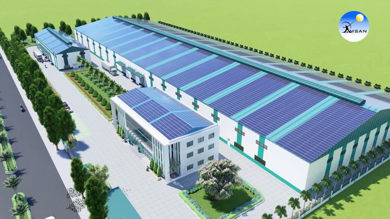 Nhà máy sợi An Ninh