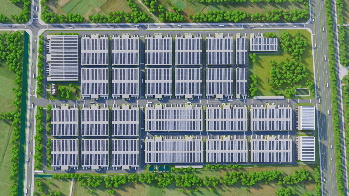 nhà xưởng nam tài