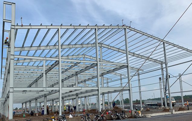 Scancom Plc Building Giải pháp cách nhiệt cho dự án nhà máy Alu New - Scancom Vietnam - Cách ...