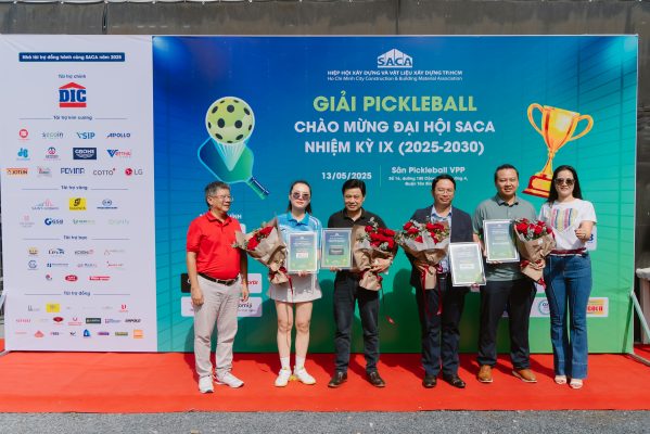giải pickleball